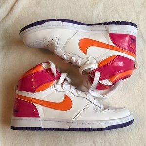 Women’s Big Nike High Sneakers